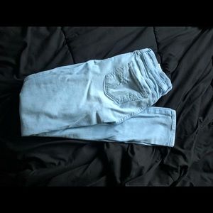 Hollister skinny jeans